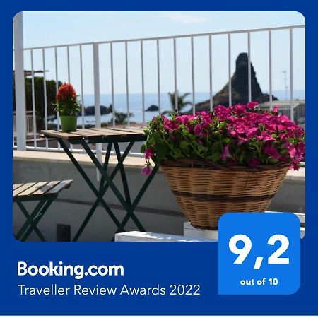 Casa Vacanze Caramagna Aci Castello Zewnętrze zdjęcie