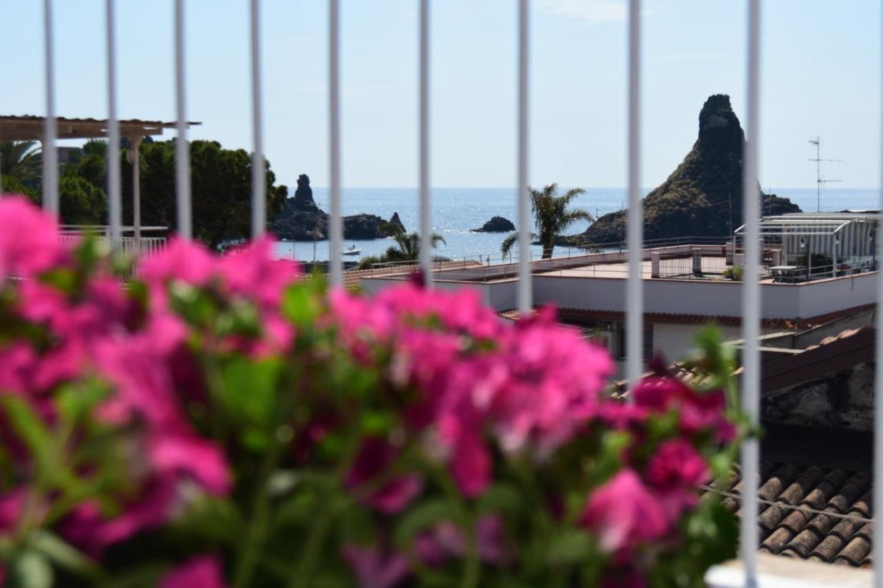 Casa Vacanze Caramagna Aci Castello Zewnętrze zdjęcie