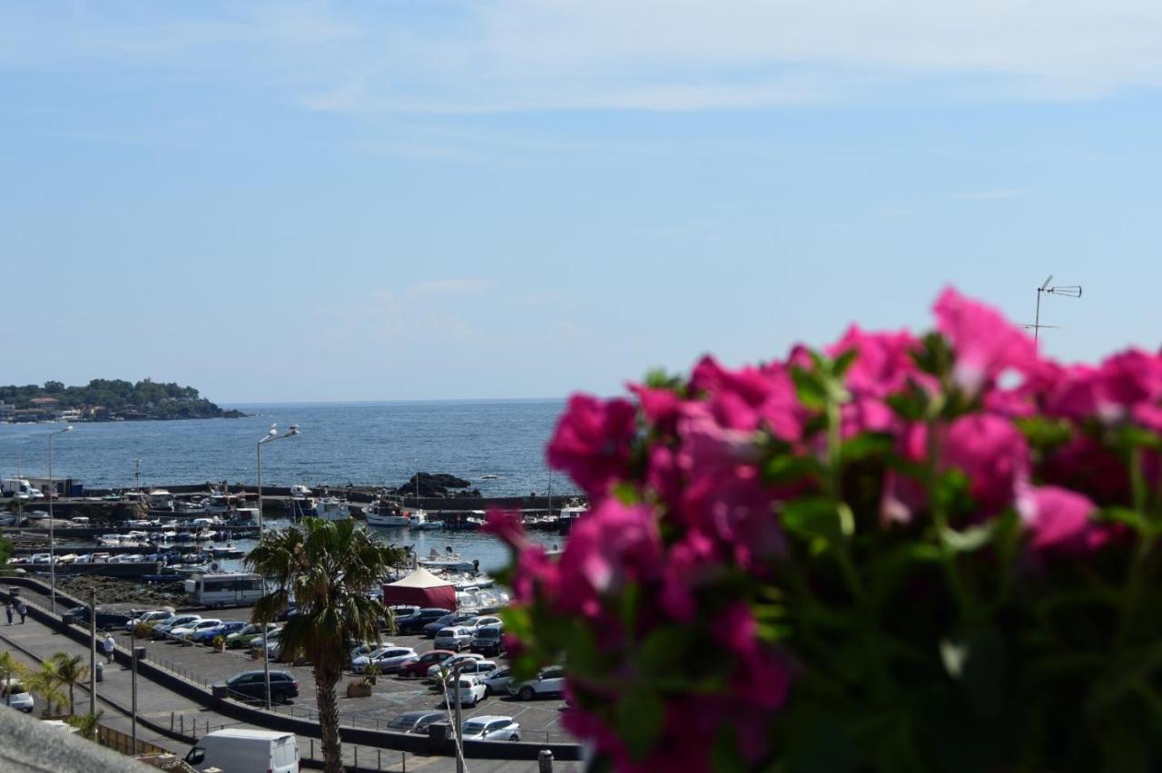 Casa Vacanze Caramagna Aci Castello Zewnętrze zdjęcie