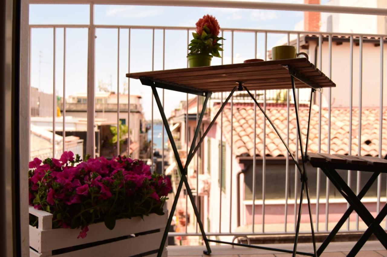 Casa Vacanze Caramagna Aci Castello Zewnętrze zdjęcie
