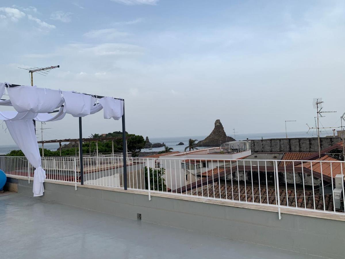 Casa Vacanze Caramagna Aci Castello Zewnętrze zdjęcie