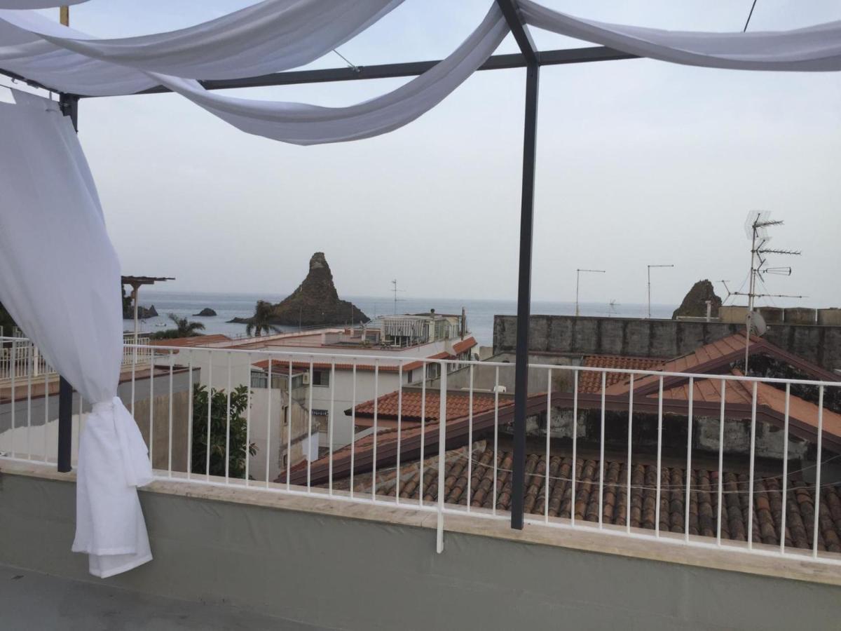 Casa Vacanze Caramagna Aci Castello Zewnętrze zdjęcie