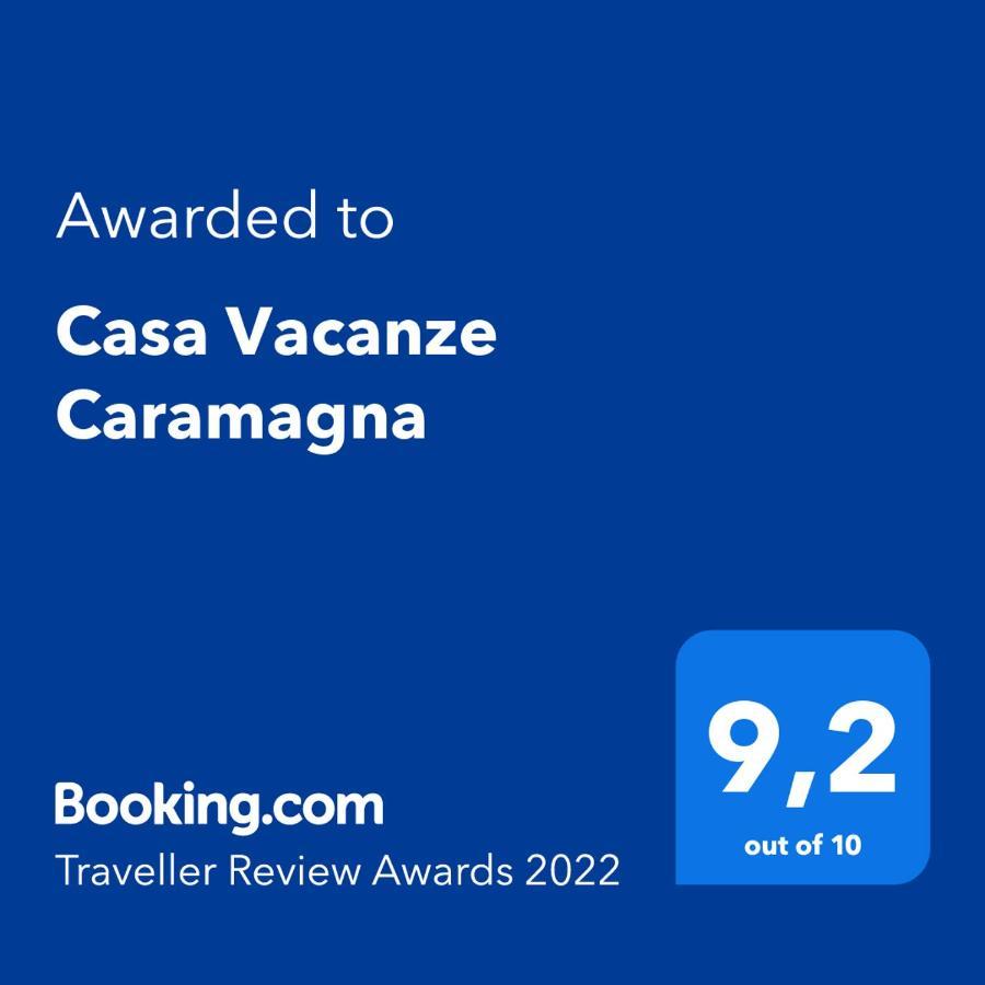 Casa Vacanze Caramagna Aci Castello Zewnętrze zdjęcie